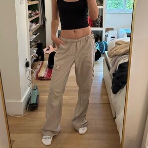 Y2K cargo pants